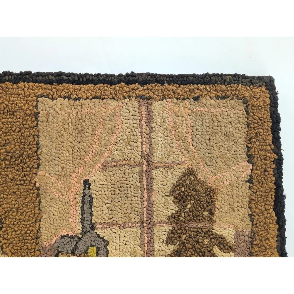 Handmade beautiful antique